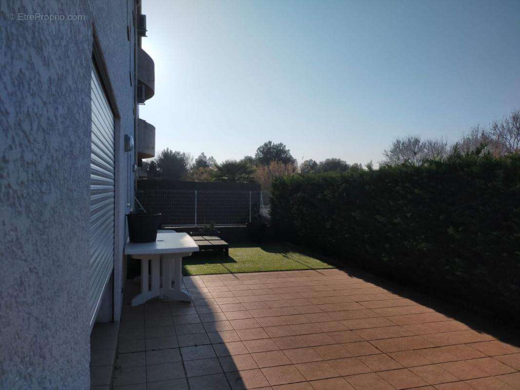 Appartement à PERPIGNAN