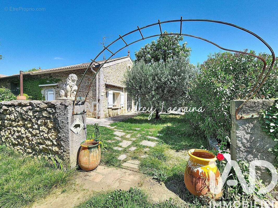 Photo 1 - Maison à LAURENS