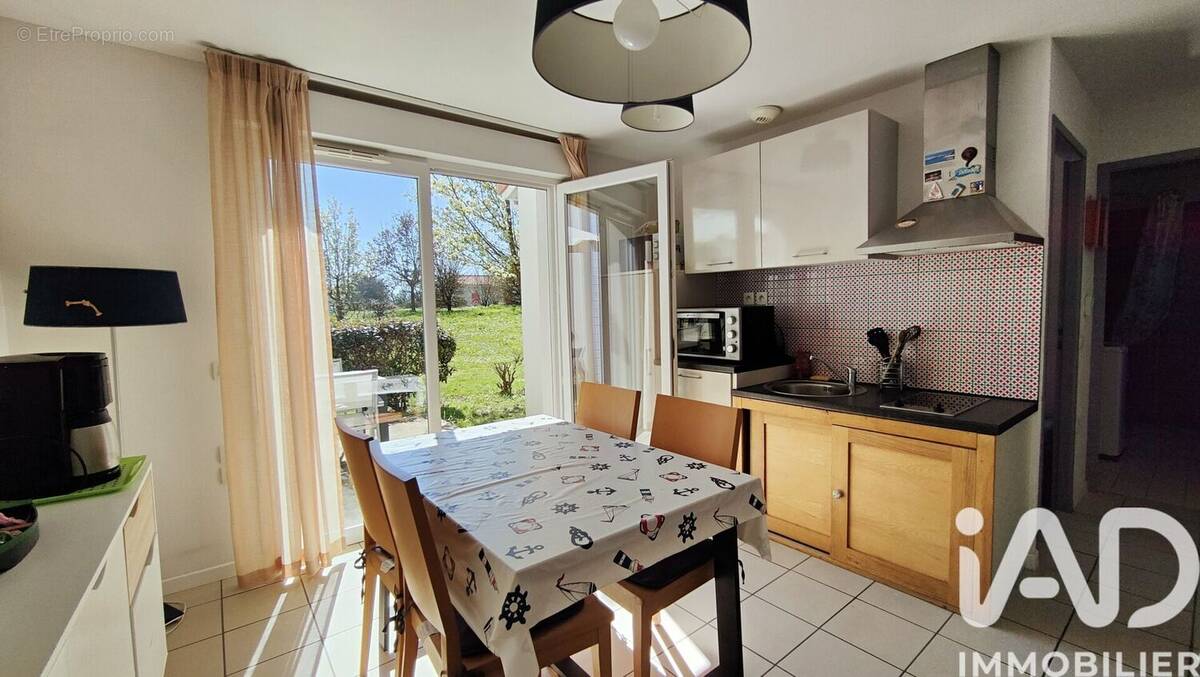 Photo 1 - Appartement à TALMONT-SAINT-HILAIRE