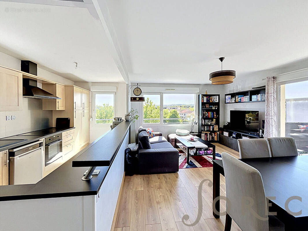 Appartement à MAIZIERES-LES-METZ