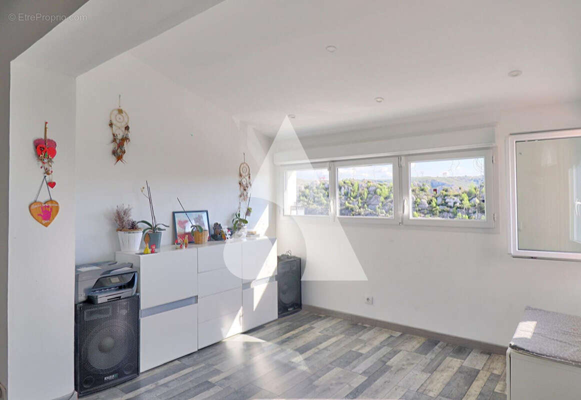 Maison à LES PENNES-MIRABEAU