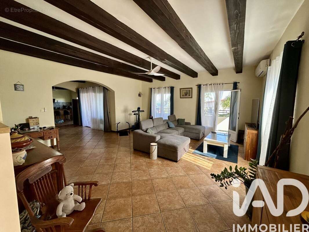 Photo 2 - Maison à L'ETANG-SALE