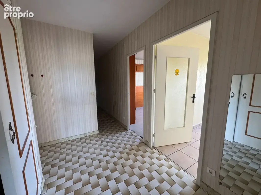 Lons-le-Saunier Appartement 63 m² - photo 3