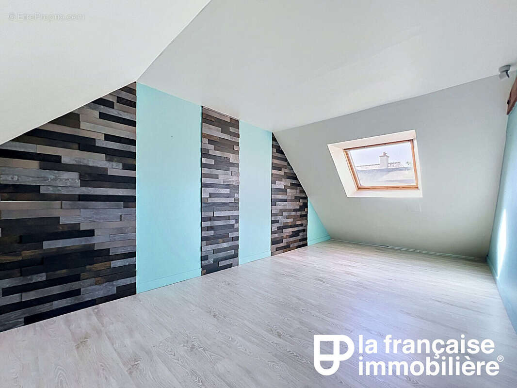Maison à vendre  centre-ville Le Rheu - 10min de Rennes - photo 13