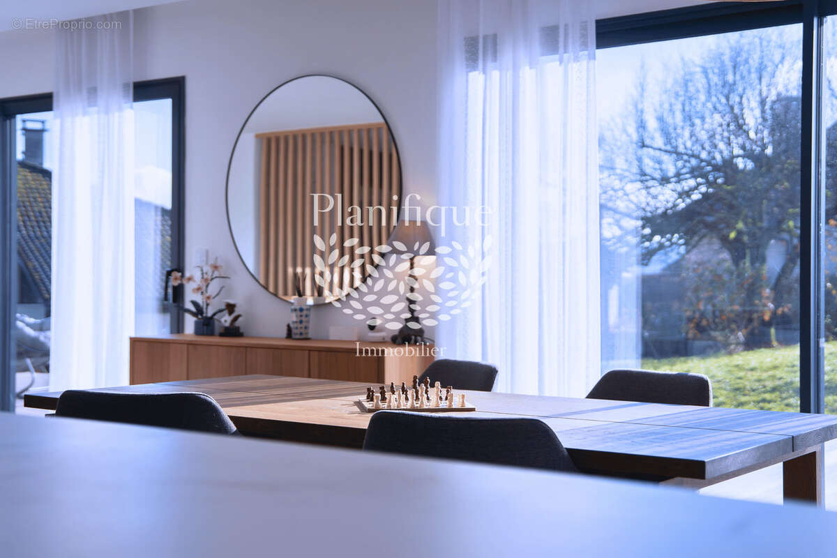 Maison à LA BALME-DE-SILLINGY