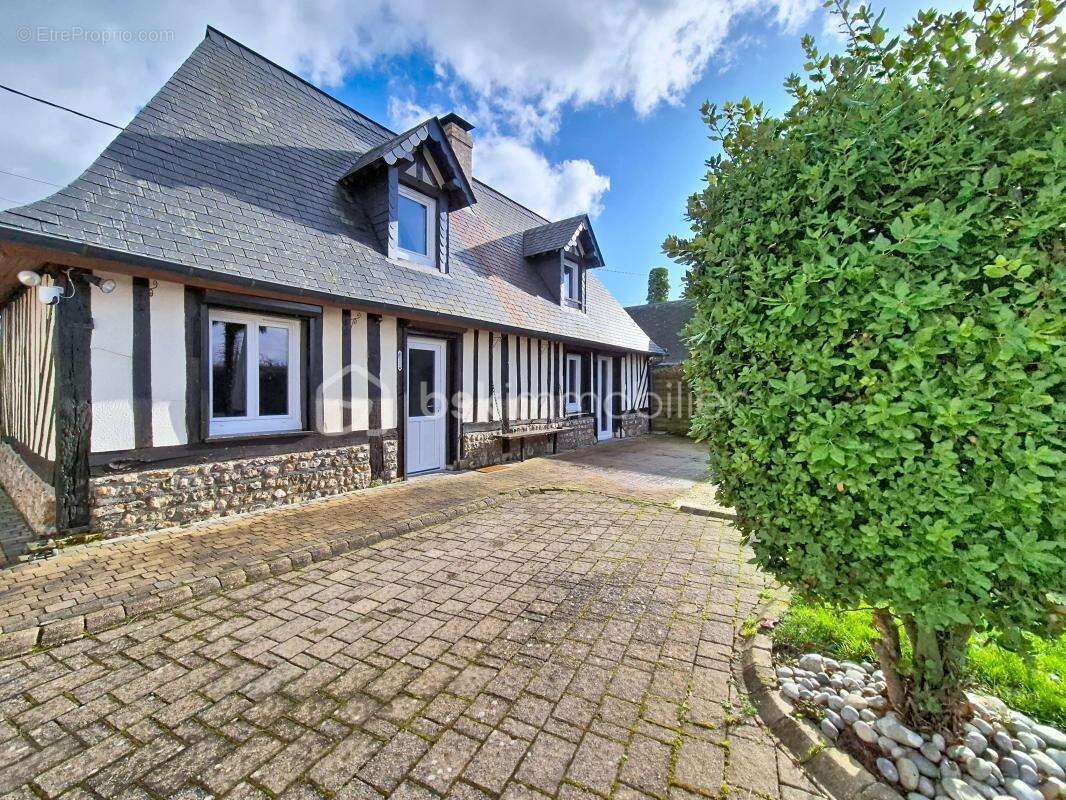 Maison à BEUZEVILLE