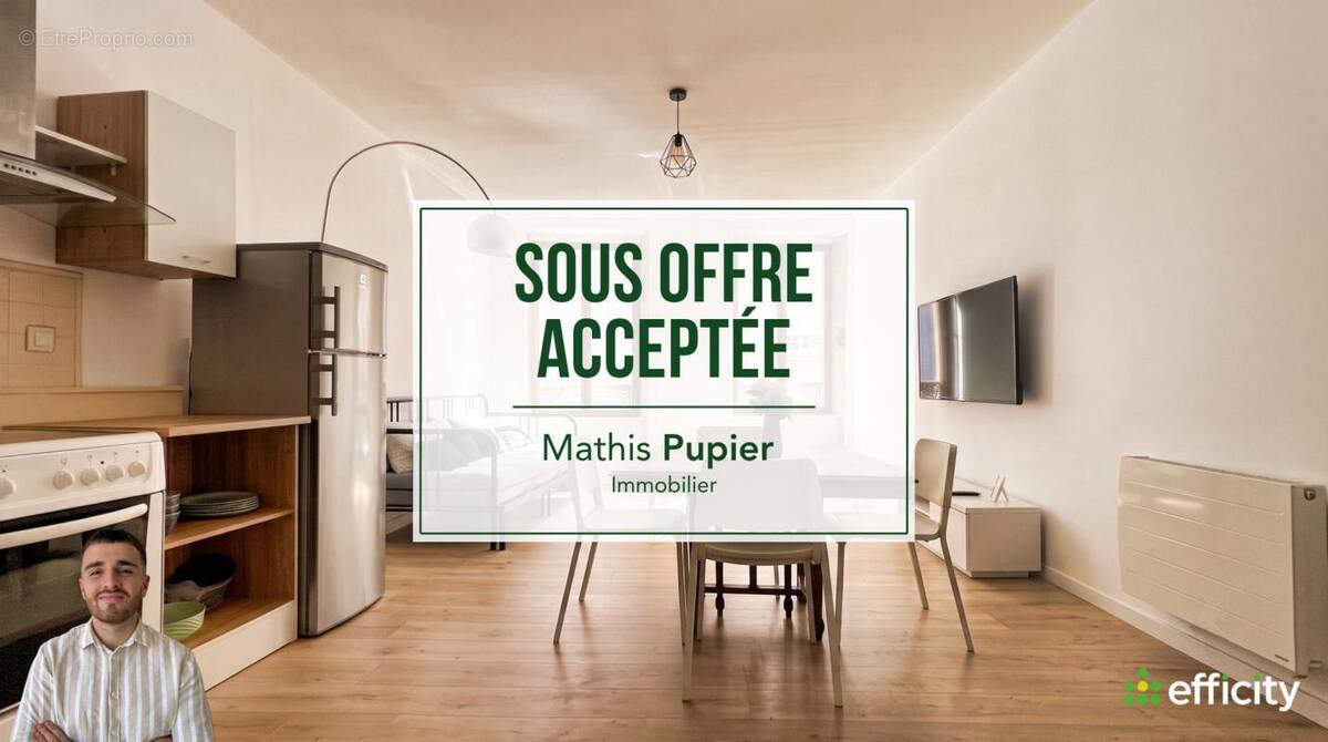 Appartement à MONTBRISON