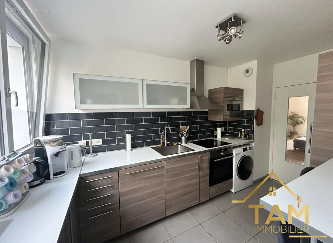 Appartement à SAINT-CYR-L&#039;ECOLE