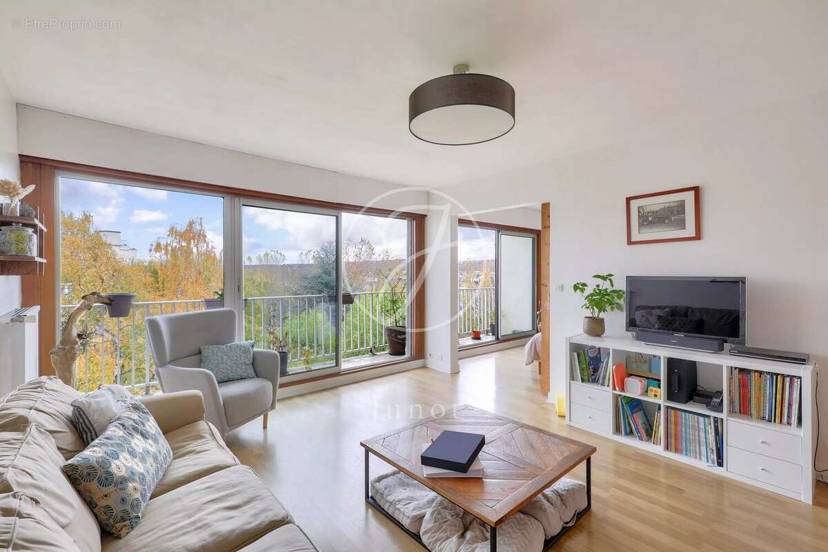 Appartement à VIROFLAY