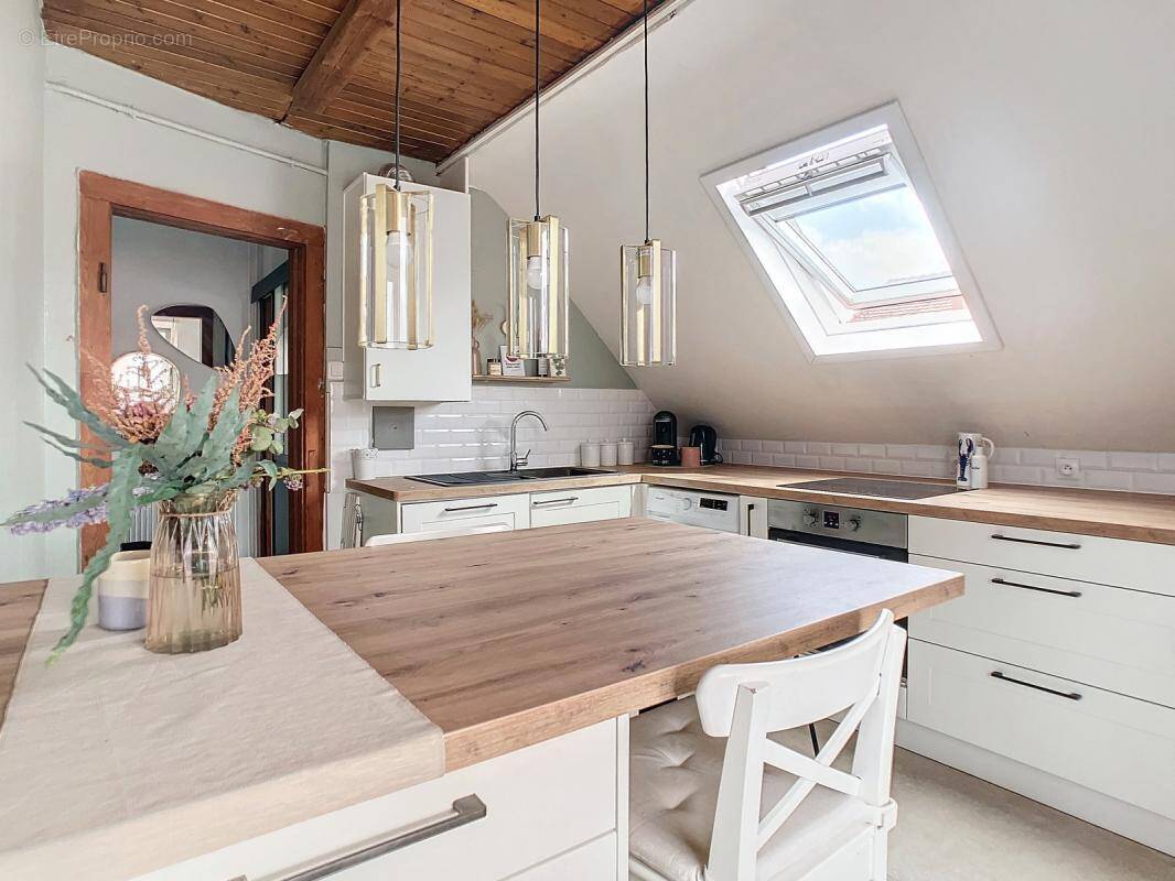 Appartement à SCHILTIGHEIM