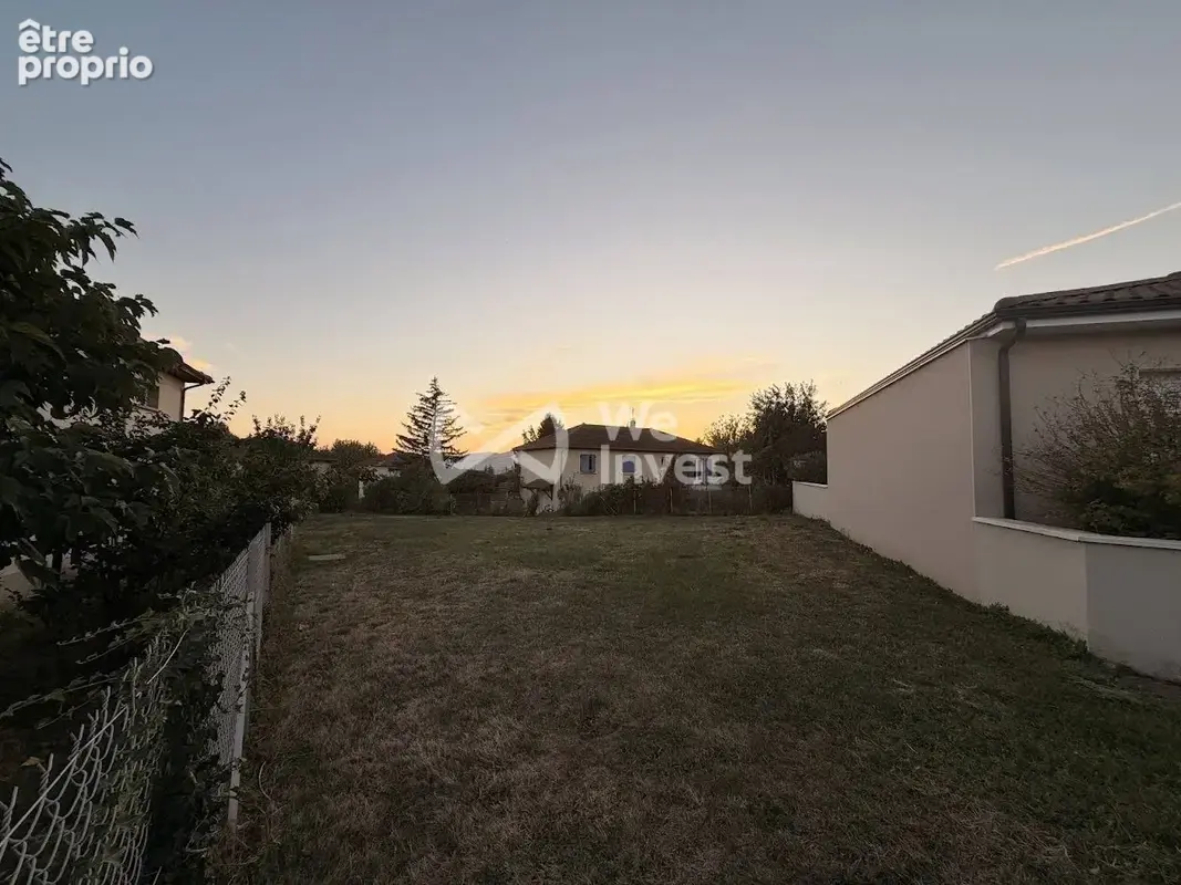 Photo Terrain à Les Cotes-D'arey au prix de 123 500€