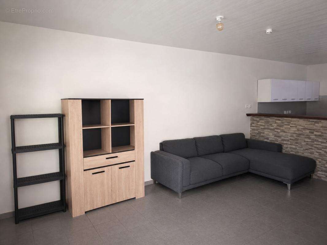 Bel appartement t3 et son jardin privatif de 166m2 - photo 4