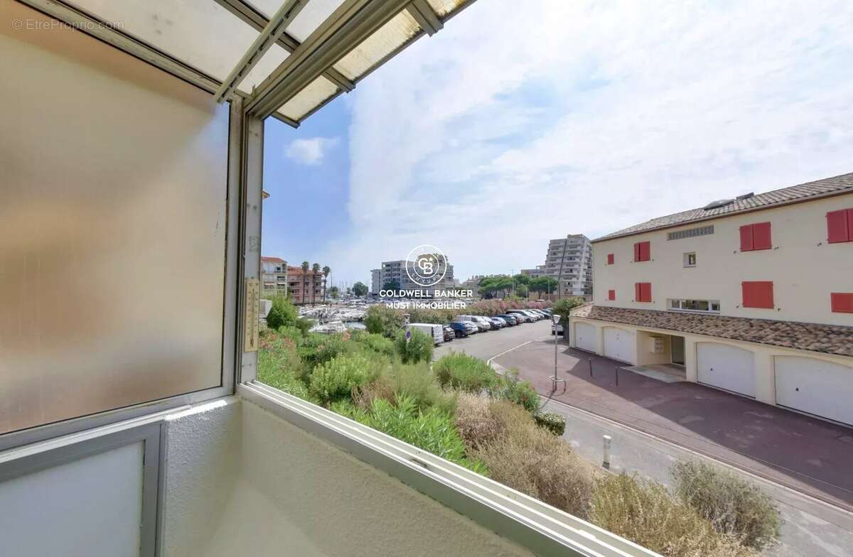 Appartement à CANET-EN-ROUSSILLON