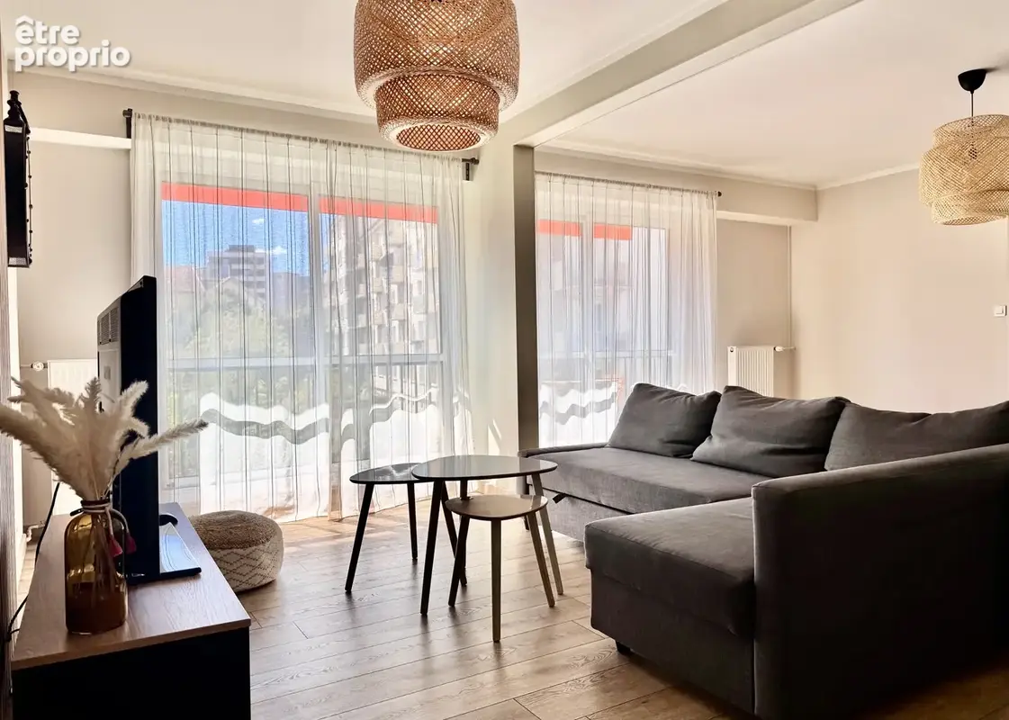 Appartement à CLERMONT-FERRAND