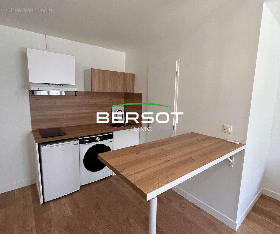 Appartement à BESANCON