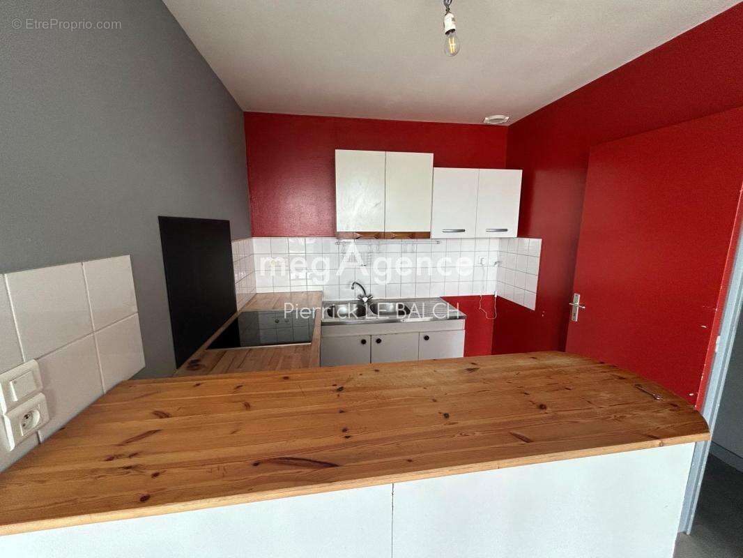 Appartement à GUINGAMP