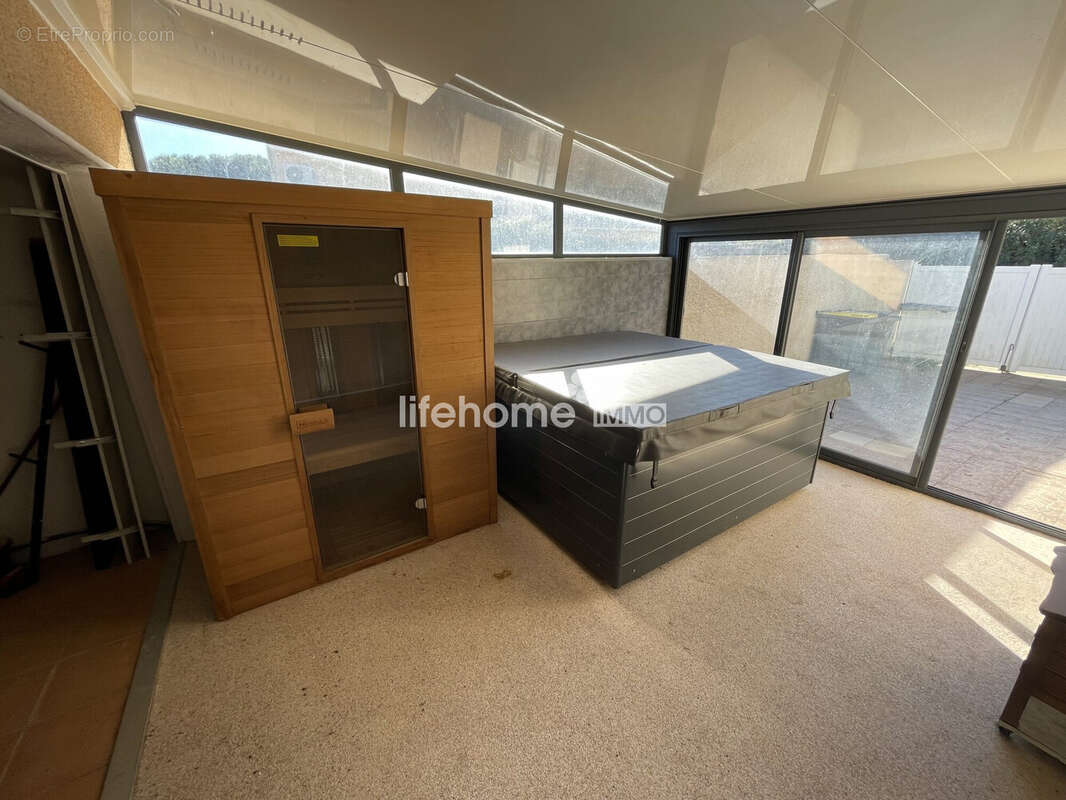 Maison à MARSEILLAN