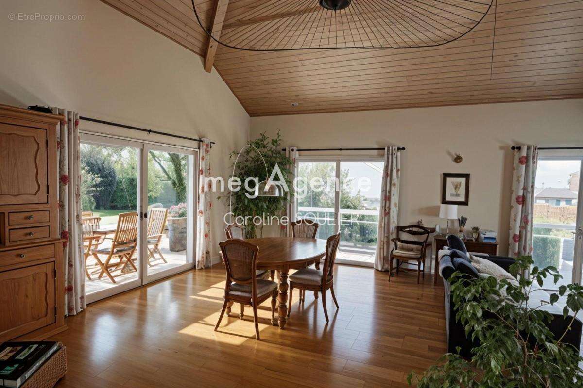 Belle maison individuelle de 170m2 vue lac - photo 3