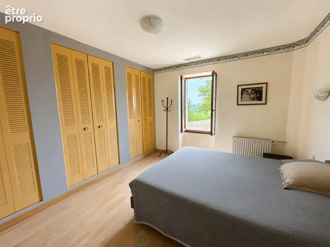 Monbazillac, longère 180 m² avec vue, 5 chambres, garage, séchoir, SPA, ancien chai, 2300 m² de terrain - photo 13