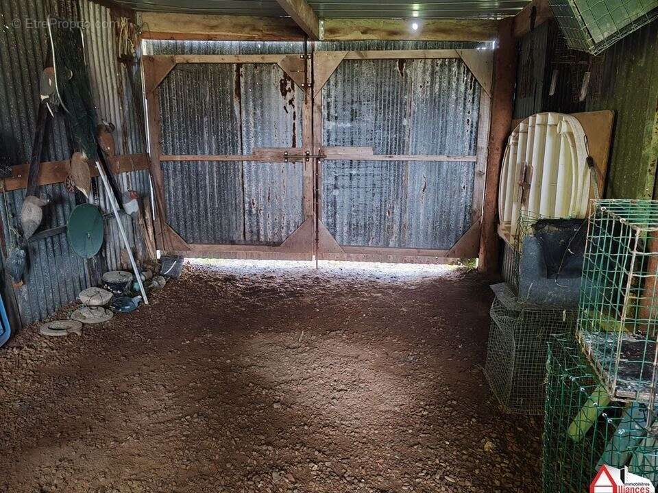 Photo 7 - Terrain à SAIGNEVILLE