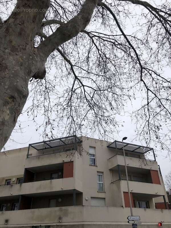 Appartement à BEZIERS