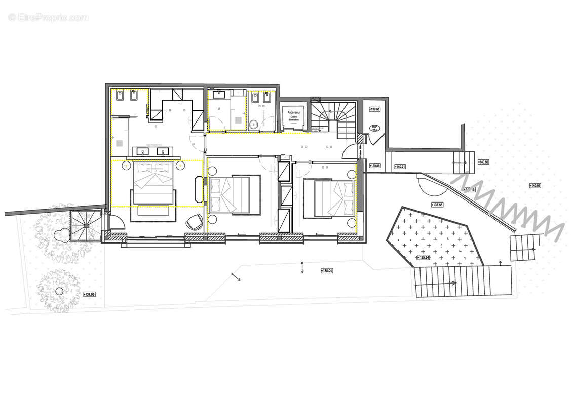Maison à ROQUEBRUNE-CAP-MARTIN