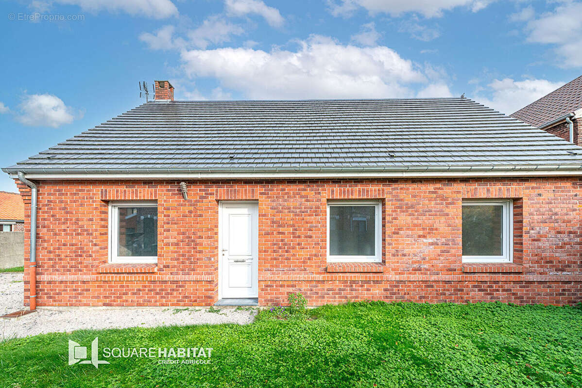 Maison à ONNAING