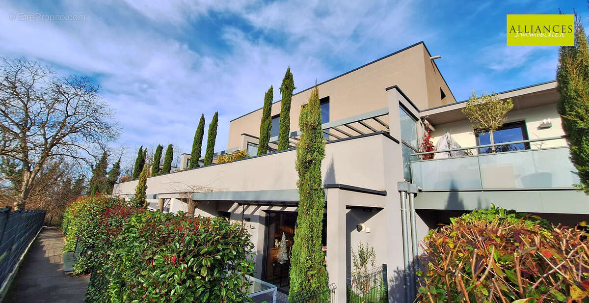 Appartement à RIEDISHEIM