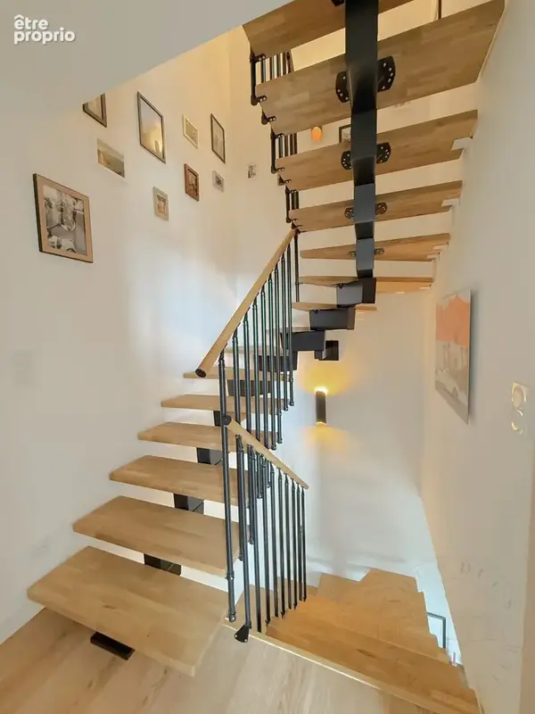 Appartement 72 m² à Chaponost  - photo 6