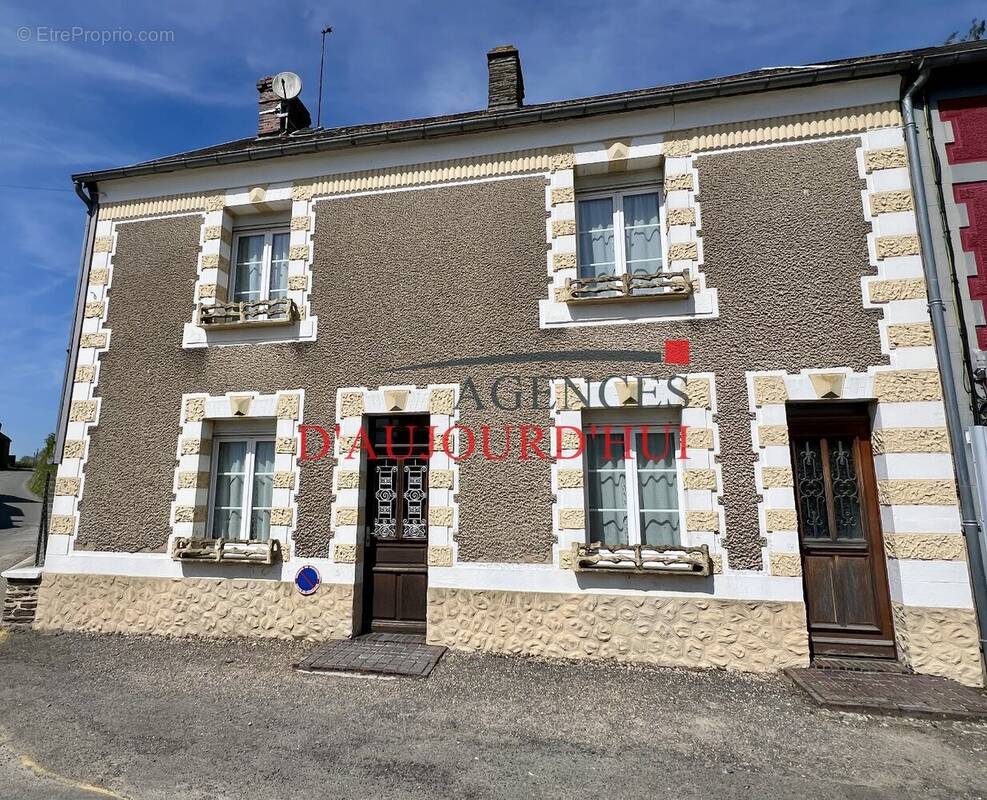 Maison à CAUMONT-L'EVENTE