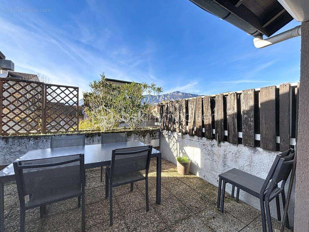 Appartement à LE VERSOUD