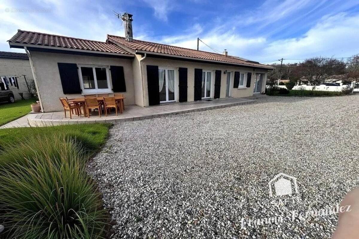 Photo 1 - Maison à CISSAC-MEDOC