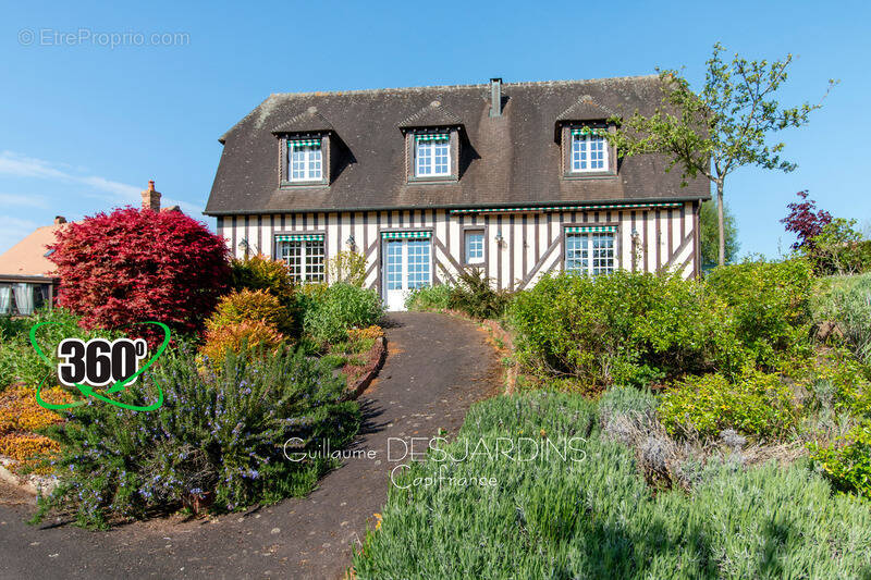 Maison à VIMOUTIERS