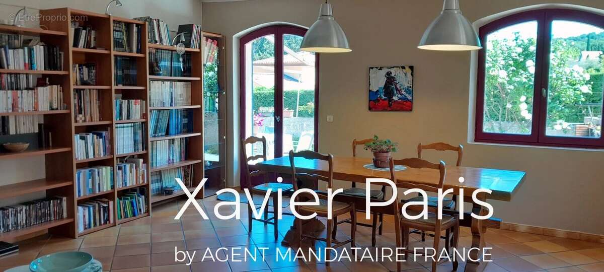 Maison à BOUC-BEL-AIR