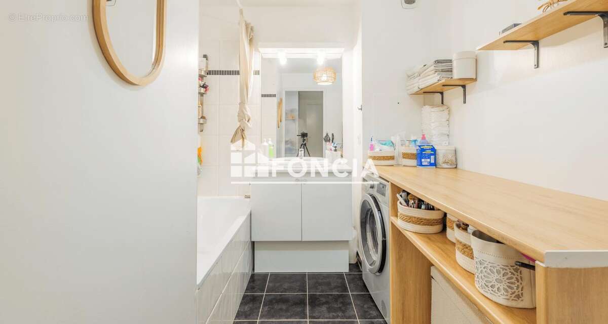 Appartement à CLAYE-SOUILLY