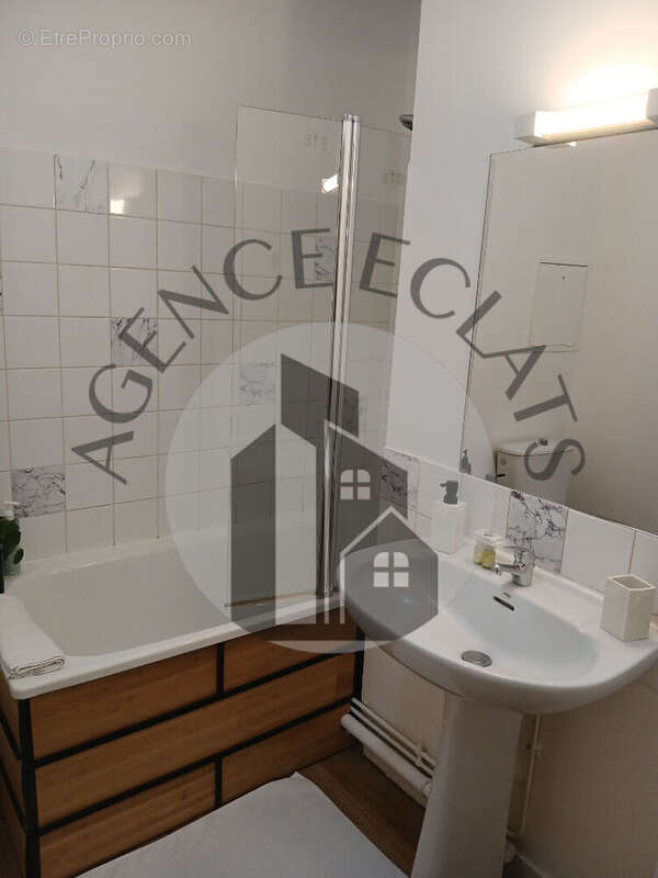 Appartement à MONTEVRAIN