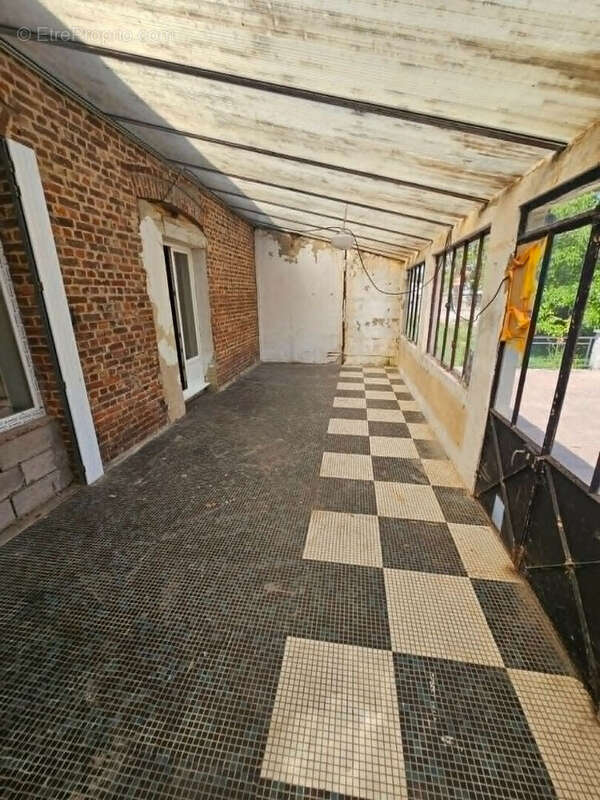 Maison à THENELLES