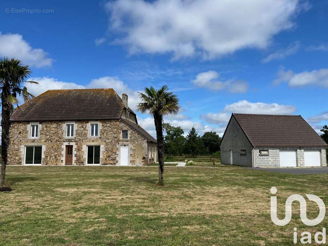 Photo 2 - Maison à LE DEZERT