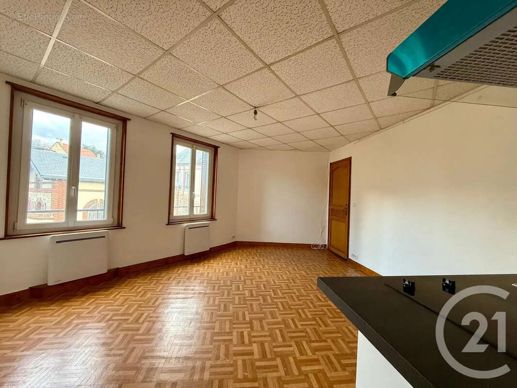 Appartement à NONANCOURT