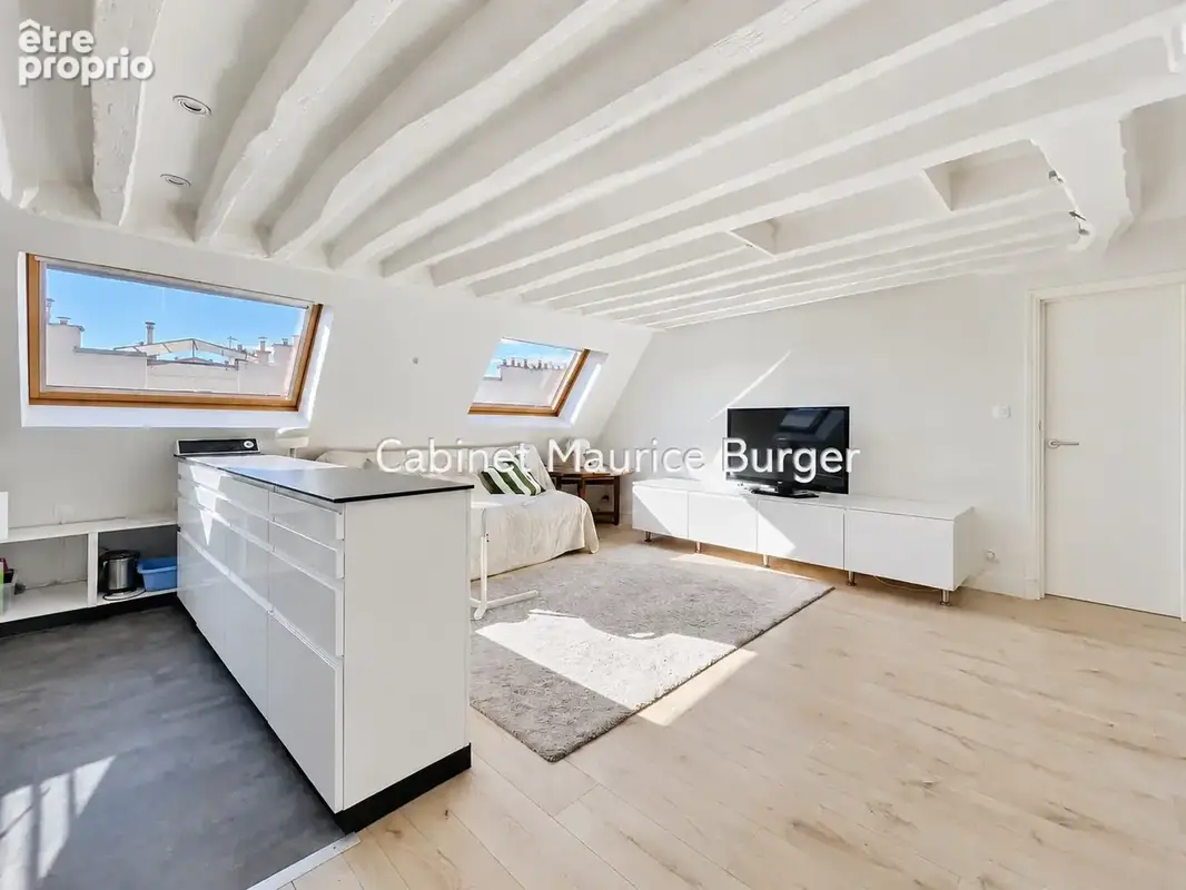 Photo Appartement à Paris-2e au prix de 625 000€