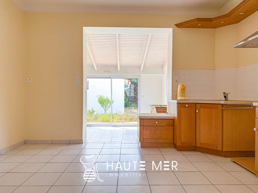 Maison à LES SABLES-D&#039;OLONNE