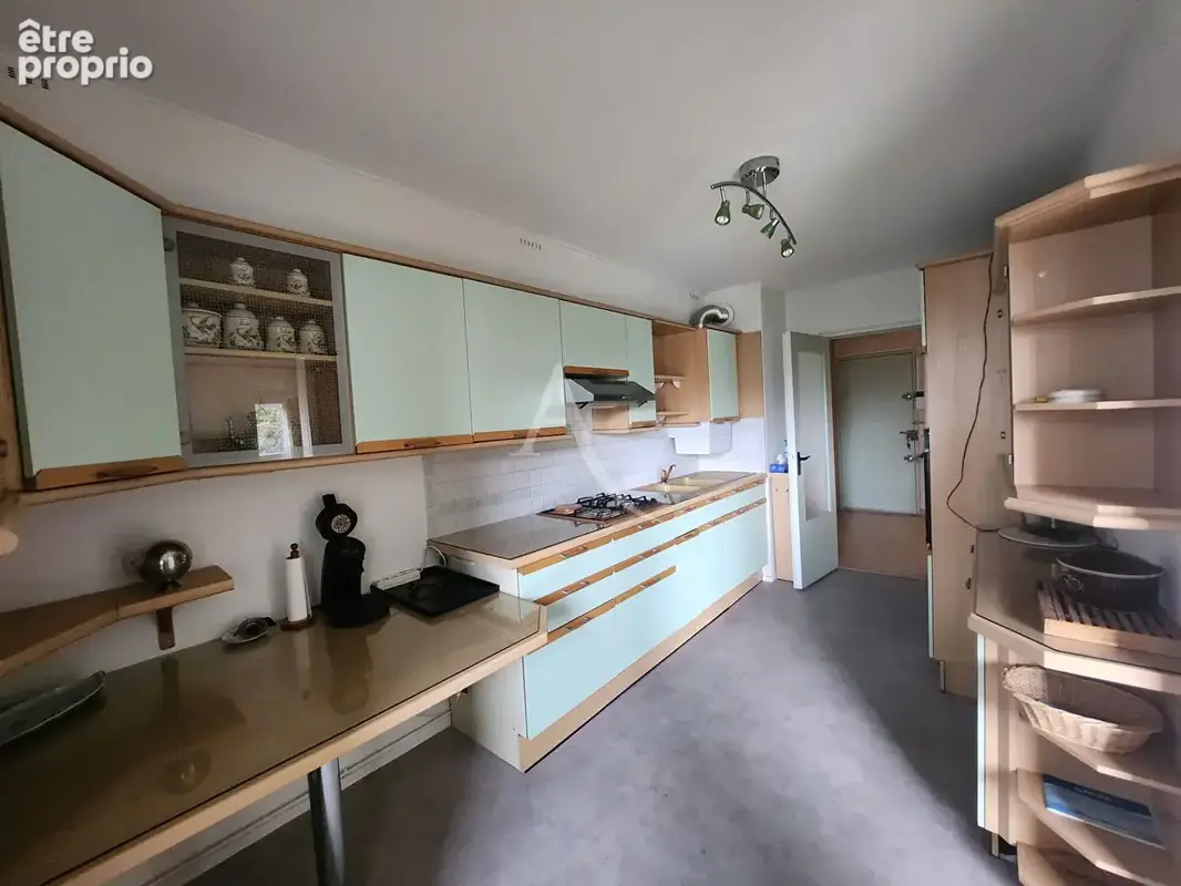 Nouveauté L'Adresse Appartement Nantes 5 pièce(s) 98.26 m2 - photo 2