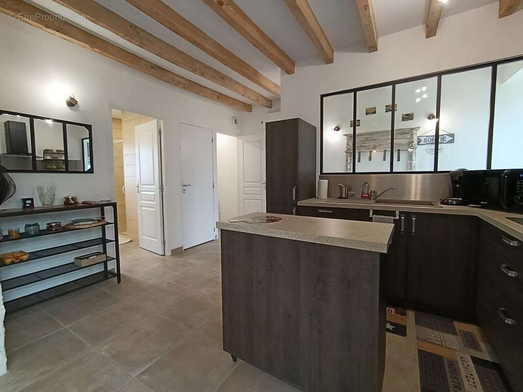 Maison à NOYERS-SUR-CHER