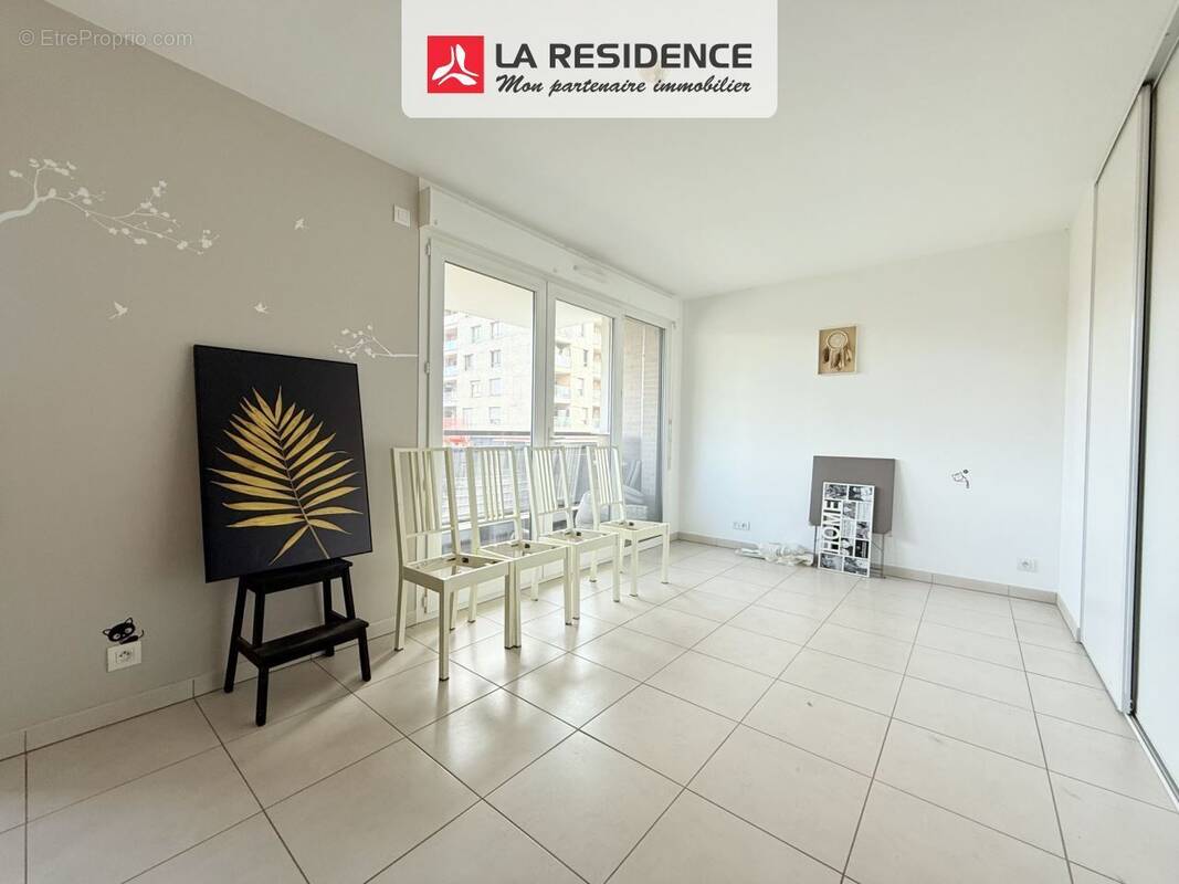 Appartement à VELIZY-VILLACOUBLAY