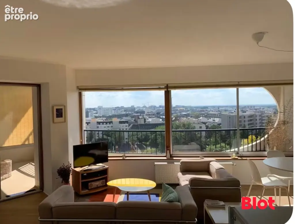 Appartement 51 m² à Rennes  - photo 4