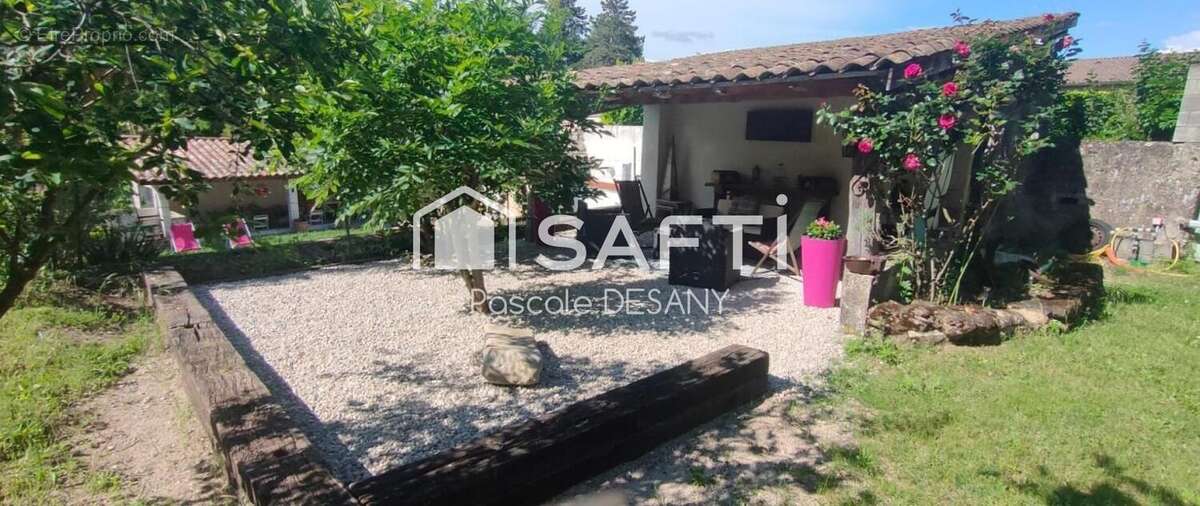 Photo 2 - Maison à CHATUZANGE-LE-GOUBET