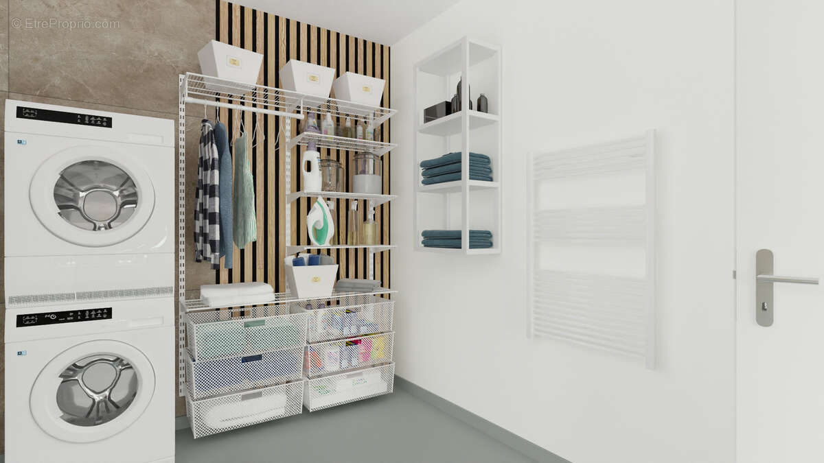 Appartement à REIMS