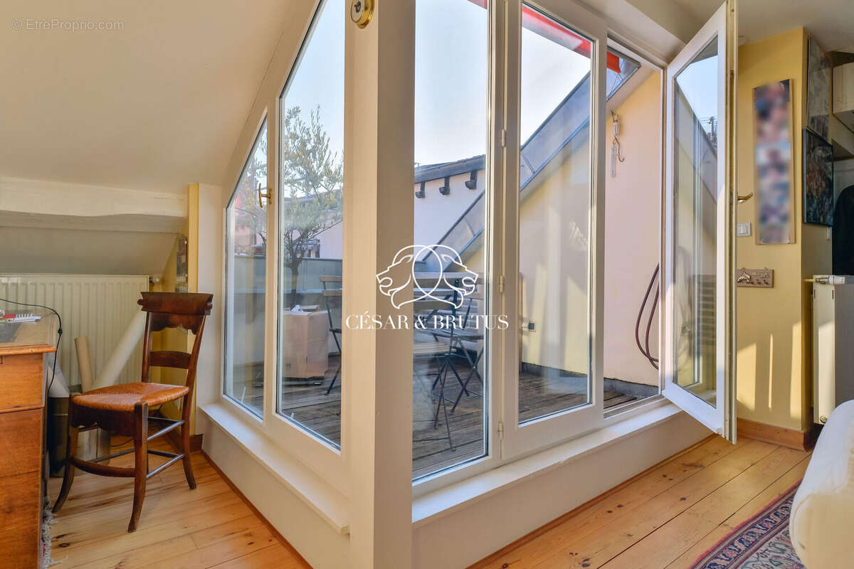 Appartement à LYON-2E