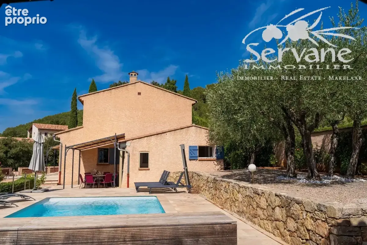 Les arcs grande villa  t7 avec piscine - photo 2