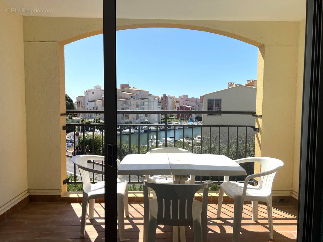 Appartement à AGDE